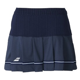 【10％OFFクーポン対象】バボラ Babolat テニスウェア レディース PURE SKORT スコート BWG5475 2025FW