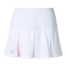 【10％OFFクーポン対象】バボラ Babolat テニスウェア レディース PURE SKORT スコート BWG5477 2025FW