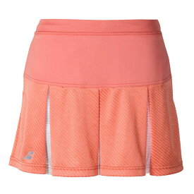 【10％OFFクーポン対象】バボラ Babolat テニスウェア レディース PURE SKORT スコート BWG5477 2025FW