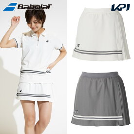 バボラ Babolat テニスウェア レディース ORIGIN SKORT スコート BWG5480 2025FW