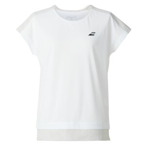 ySi10%OFFN[|zo{ Babolat ejXEFA fB[X VS SHORT SLEEVE SHIRT t`X[ugbv BWP5571 2025FW