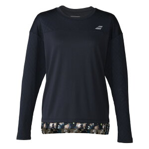 �y�㉺�Z�b�g�z�o�{�� Babolat �e�j�X�E�F�A ���f�B�[�X �����O�X���[�u�V���c ���[�Y�t�B�b�g×�V���[�g�p���c �L�����b�g BWP6523-BWG6424 2026SS