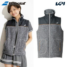 バボラ Babolat テニスウェア レディース ORIGIN VEST ベスト BWT5180 2025FW
