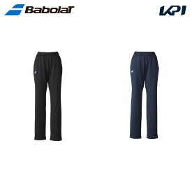 バボラ Babolat テニスウェア レディース PURE LONG PANTS ロングパンツ BWT5230C 2025SS