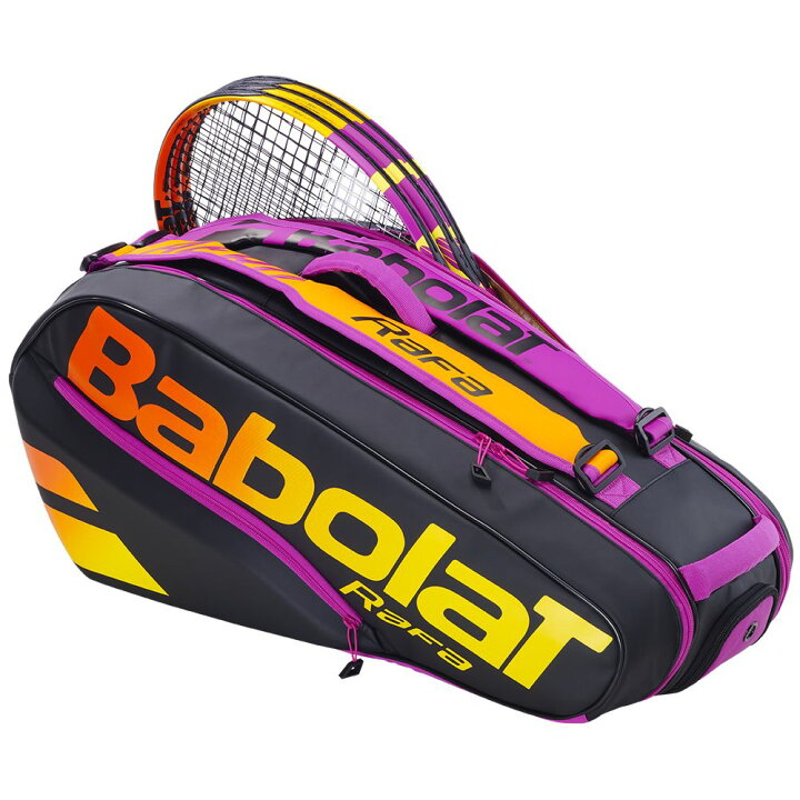 楽天市場】『即日出荷』バボラ Babolat テニスバッグ・ケース PURE  