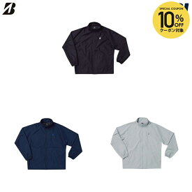 【10％OFFクーポン対象】ブリヂストン BRIDGESTONE ゴルフウェア メンズ BSG レインブルゾン 84G41