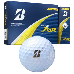 �y10��OFF�N�[�|���Ώہz�u���a�X�g�� BRIDGESTONE �S���t�{�[�� TOUR B JGR 2025�N���f�� �i1�_�[�X�jJ5WX J5GX J5YX J5PX J5RX BGLF-J5