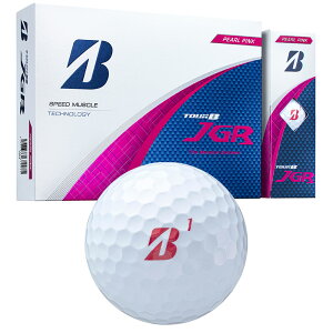 �y10��OFF�N�[�|���Ώہz�u���a�X�g�� BRIDGESTONE �S���t�{�[�� TOUR B JGR 2025�N���f�� �i1�_�[�X�jJ5WX J5GX J5YX J5PX J5RX BGLF-J5