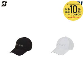 【10％OFFクーポン対象】ブリヂストン BRIDGESTONE ゴルフアクセサリー メンズ ULTICOREキャップ CPB24A