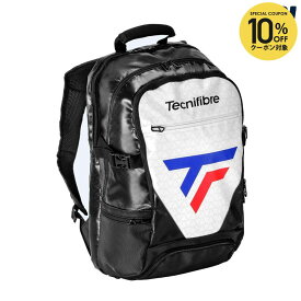 【10％OFFクーポン対象】「最短当日出荷」テクニファイバー Tecnifibre テニスバッグ・ケース TOUR RS ENDURANCE BACK PACK ツアーエンデュランス バックパック ラケット収納スペース付 TFAB111 TFB111