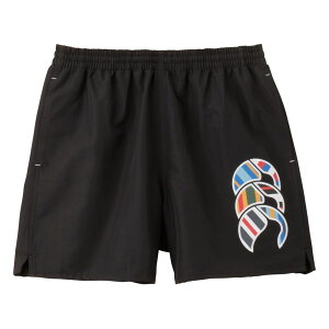 �y10��OFF�N�[�|���Ώہz�J���^�x���[ CANTERBURY ���O�r�[�E�F�A ���j�Z�b�N�X UGLYTACTICSHORTS RG23206B 2023SS