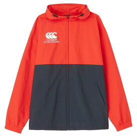 【全品10％OFFクーポン▼】カンタベリー CANTERBURY ラグビーウェア ユニセックス RUGBY SHELL JACKET RG74009 2024SS