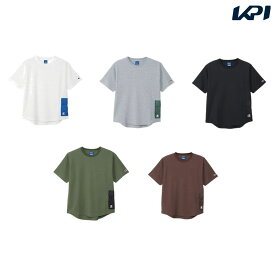 【全品10％OFFクーポン▼】チャンピオン Champion マルチSPウェア メンズ SHORT SLEEVE T-SHIRT C3-ZS310 2024SS