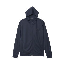 【全品10％OFFクーポン▼】チャンピオン Champion マルチSPウェア メンズ ZIP HOODED SHIRT C3-ZS401 2024SS