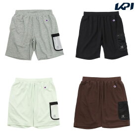 【全品10％OFFクーポン▼】チャンピオン Champion マルチSPウェア メンズ SHORTS C3-ZS505 2024SS