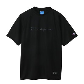 【全品10％OFFクーポン▼】チャンピオン Champion バレーボールウェア メンズ SHORT SLEEVE SHI C3-ZV301 2024SS