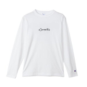 `sI Champion }`SPEFA jZbNX LONG SLEEVE C3-C417 2025FW