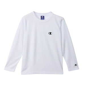�`�����s�I�� Champion �t�B�b�g�l�X�E�F�A �W���j�A LONG SLEEVE T-SHIRT ����T�V���c CK-BS401 2025SS