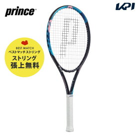 【ベストマッチストリングで張り上げ無料】【365日出荷】「あす楽対応」プリンス Prince テニス硬式テニスラケット SIERRA O3 NVY シエラ オースリー ネイビー 7TJ169 『即日出荷』