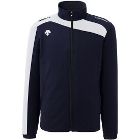 【10％OFFクーポン対象〜7/20】デサント DESCENTE マルチSPウェア メンズ トレーニングジャケット ジャージ ストレッチ DTM1550B 2020SS