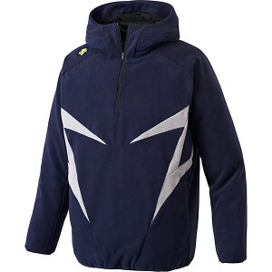 デサント DESCENTE 野球ウェア メンズ フリースジャケット DBX2560C 2024FW