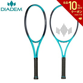 ダイアデム DIADEM 硬式テニスラケット ELEVATE LITE エレベート 98 ライト DIA-TAA003 フレームのみ