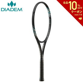 「あす楽対応」ダイアデム DIADEM 硬式テニスラケット SUPERNOVA スーパーノヴァ 100 DIA-TAA005 フレームのみ 『即日出荷』