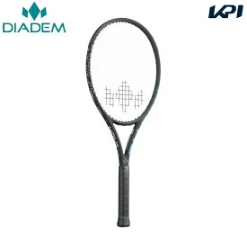 「あす楽対応」ダイアデム DIADEM 硬式テニスラケット NOVA TOUR 100 ノヴァ ツアー 100 V3 DIA-TAA013 フレームのみ『即日出荷』