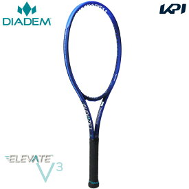 「あす楽対応」ダイアデム DIADEM テニスラケット エレベート ツアー 98 V3 ELEVATE TOUR 98 V3 フレームのみ DIA-TAA009 『即日出荷』