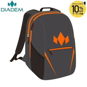 �y10��OFF�N�[�|���Ώہz�_�C�A�f�� DIADEM �e�j�X�o�b�O�E�P�[�X Tour V3 Backpack �c�A�[V3 �o�b�N�p�b�N TFD009