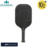 【10％OFFクーポン対象】「最短当日出荷」ダイアデム DIADEM ピックルボール パドル A52 BLUE TPA007