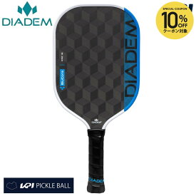 「最短当日出荷」【10%OFFクーポン対象】ダイアデム DIADEM ピックルボールパドル EDGE BLUCORE PRO16 エッジブルーコア プロ16 TPA022