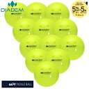 【全品10％OFFクーポン】『即日出荷』ダイアデム DIADEM ピックルボール ボール POWER PICKLEBALL 12PK パワー 12個入…