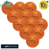 【10％OFFクーポン対象】『即日出荷』ダイアデム DIADEM ピックルボール ボール POWER PICKLEBALL INDOOR…