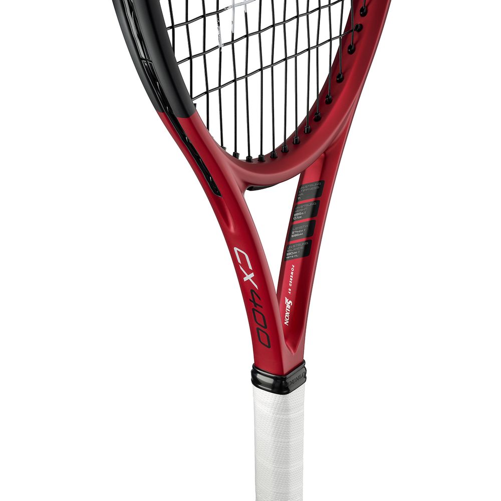 楽天市場】ダンロップ DUNLOP テニス硬式テニスラケット CX 400 