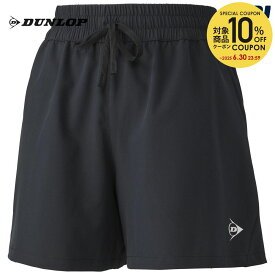 【10％OFFクーポン対象】ダンロップ DUNLOP テニスウェア レディース ゲームショーツ DAS-2185W 2021FW