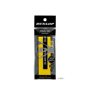 _bv DUNLOP ejXObve[v TOUR-TAC 1PC I[o[Obv EFbg^Cvi1{j DTA-2011