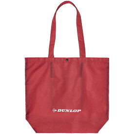 【全品10％OFFクーポン▼】「あす楽対応」ダンロップ DUNLOP テニスバッグ・ケース エコバッグ DTC-2241『即日出荷』