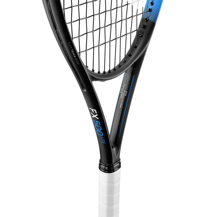 楽天市場】ダンロップ DUNLOP 硬式テニスラケット DUNLOP FX 500 LITE 