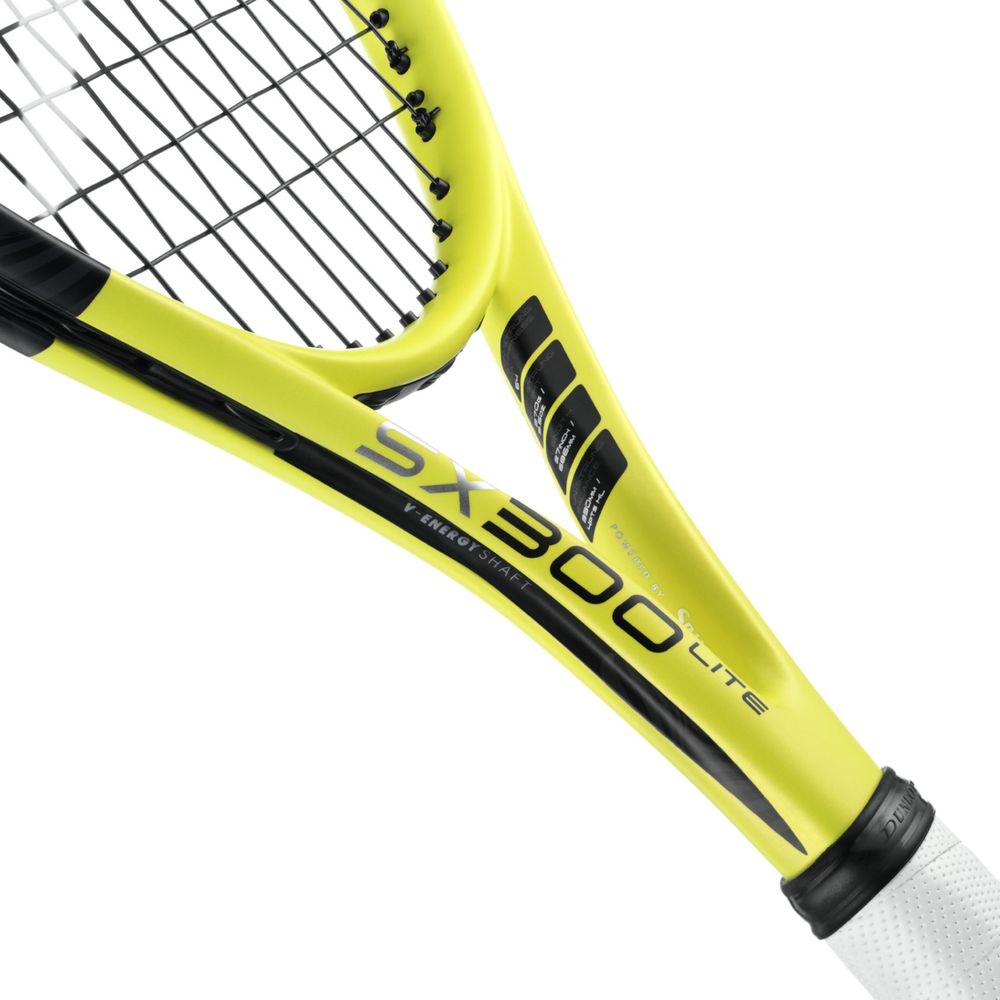 【全品10％OFFクーポン対象〜4/28】「あす楽対応」ダンロップ DUNLOP テニス 硬式テニスラケット SX 300 LITE DS22203  フレームのみ『即日出荷』 | KPI