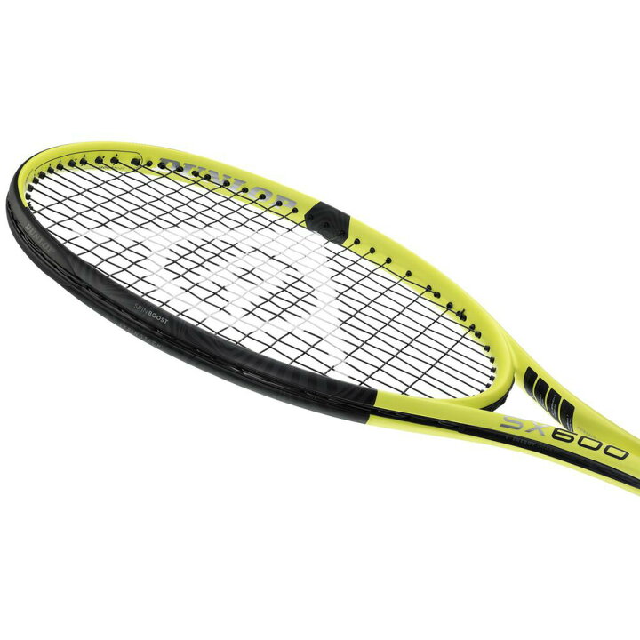 楽天市場】【10％OFFクーポン対象】ダンロップ DUNLOP テニス 硬式 DUNLOP SX 600 硬式テニスラケット