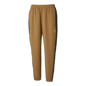 【全品10％OFFクーポン】ダンロップ DUNLOP テニスウェア レディース トラックパンツ DAF-5481W 2024SS「ウェアータイムセール」