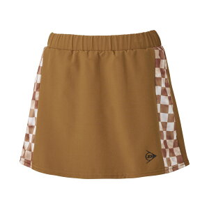 �y10%OFF�N�[�|���Ώہz�_�����b�v DUNLOP �e�j�X�E�F�A ���f�B�[�X �X�J�[�g DAK-2482W 2024SS�u�E�F�A�[�^�C���Z�[���v