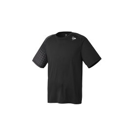 【全品10％OFFクーポン▼】ダンロップ DUNLOP テニスウェア ユニセックス Tシャツ DAL8342 2023FW