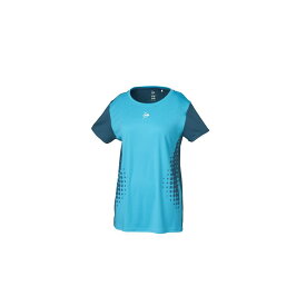 【10%OFFクーポン対象】『即日出荷』ダンロップ DUNLOP テニスウェア レディース ゲームシャツ DAP1363W 2023FW【タイムセール】