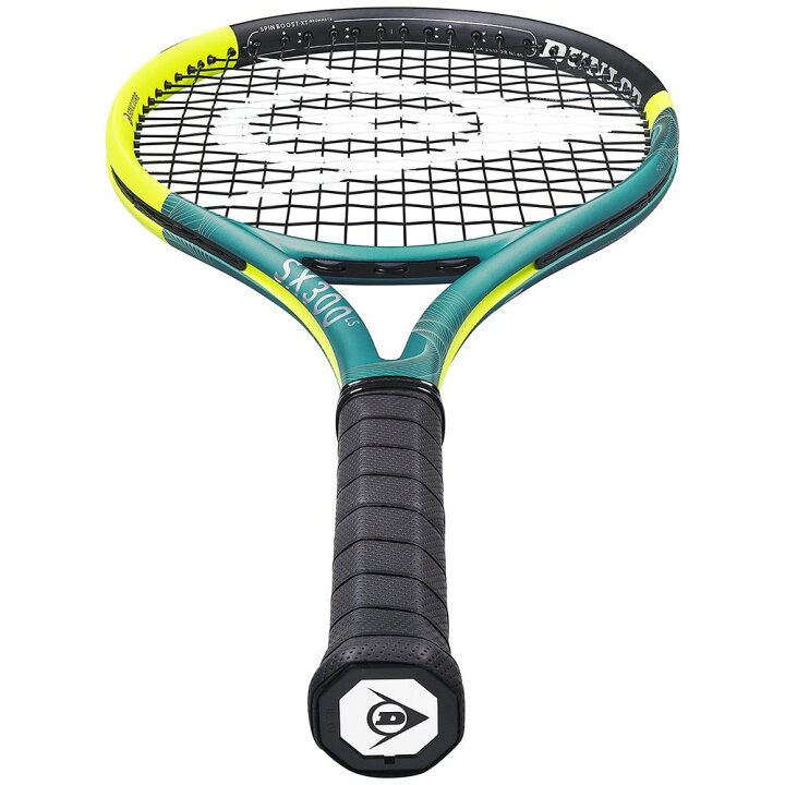 楽天市場】ダンロップ DUNLOP 硬式テニスラケット 2025 DUNLOP SX 300 