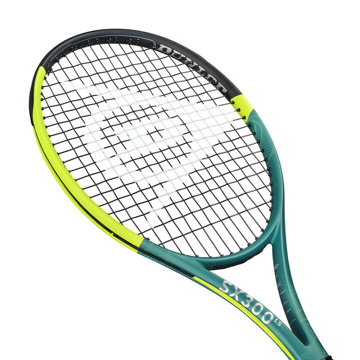 楽天市場】ダンロップ DUNLOP 硬式テニスラケット 2025 DUNLOP SX 300 