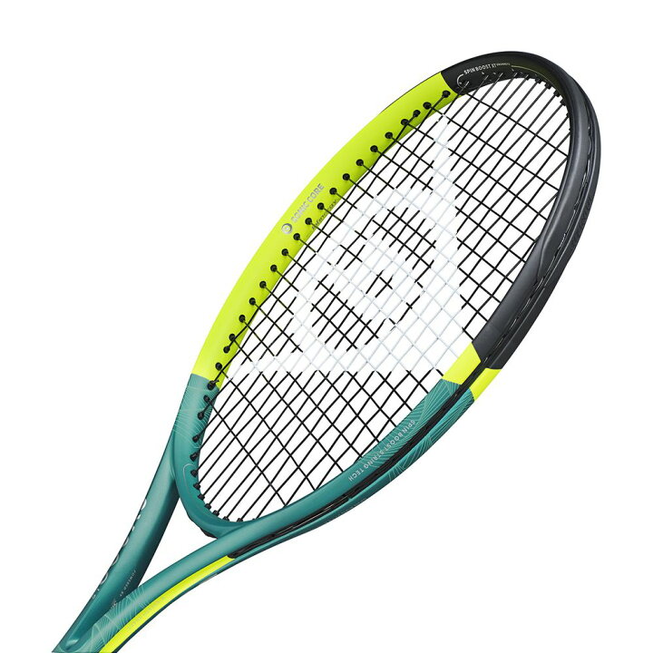 楽天市場】ダンロップ DUNLOP 硬式テニスラケット 2025 DUNLOP SX 300 