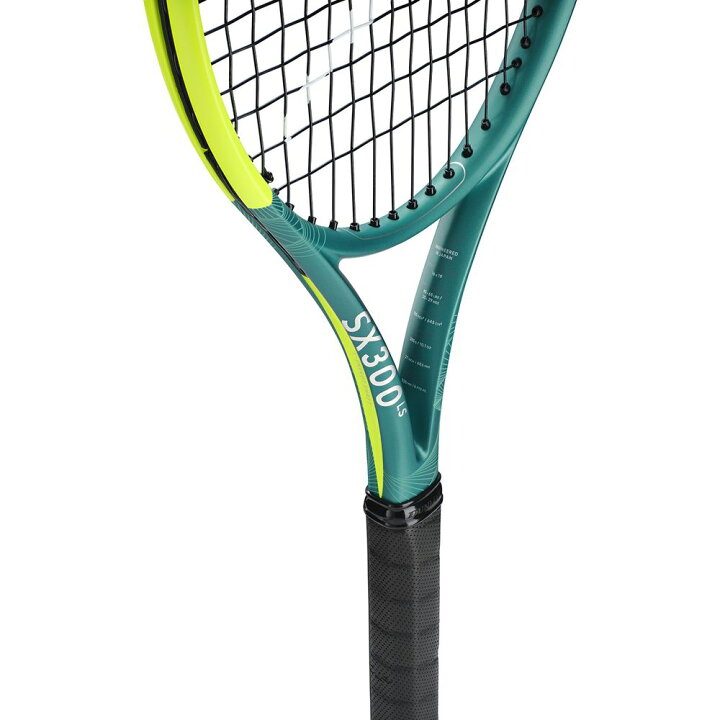 楽天市場】ダンロップ DUNLOP 硬式テニスラケット 2025 DUNLOP SX 300 