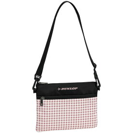 ダンロップ DUNLOP テニスバッグ・ケース レディース サコッシュ DTC-2462